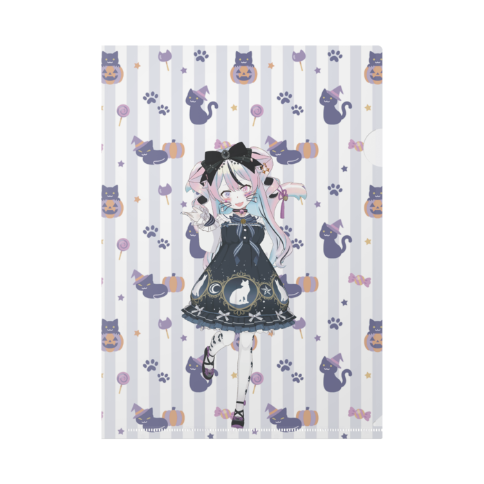 クリアファイル - A4