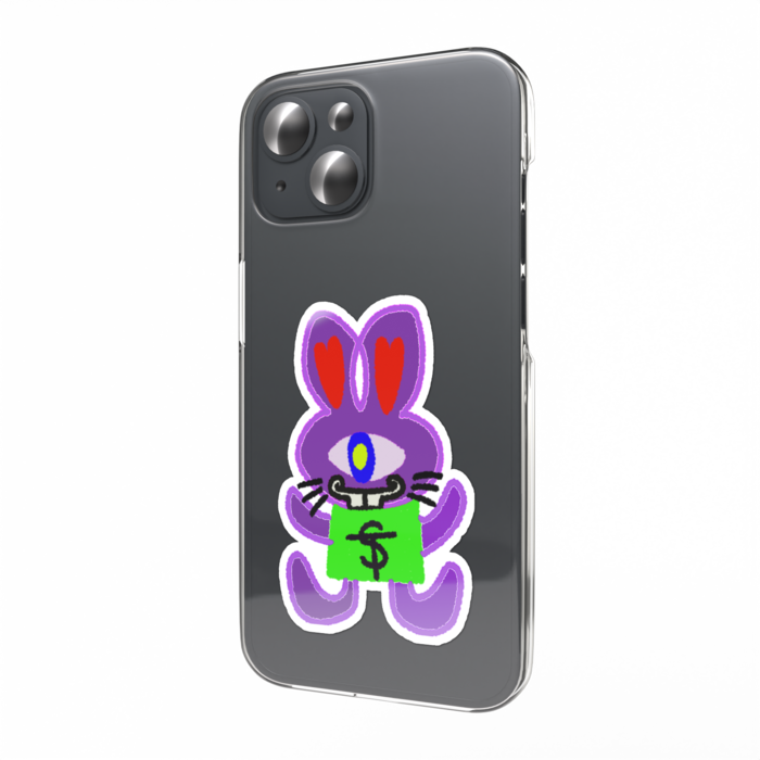 スマホステッカー - W55 × H91mm 以内