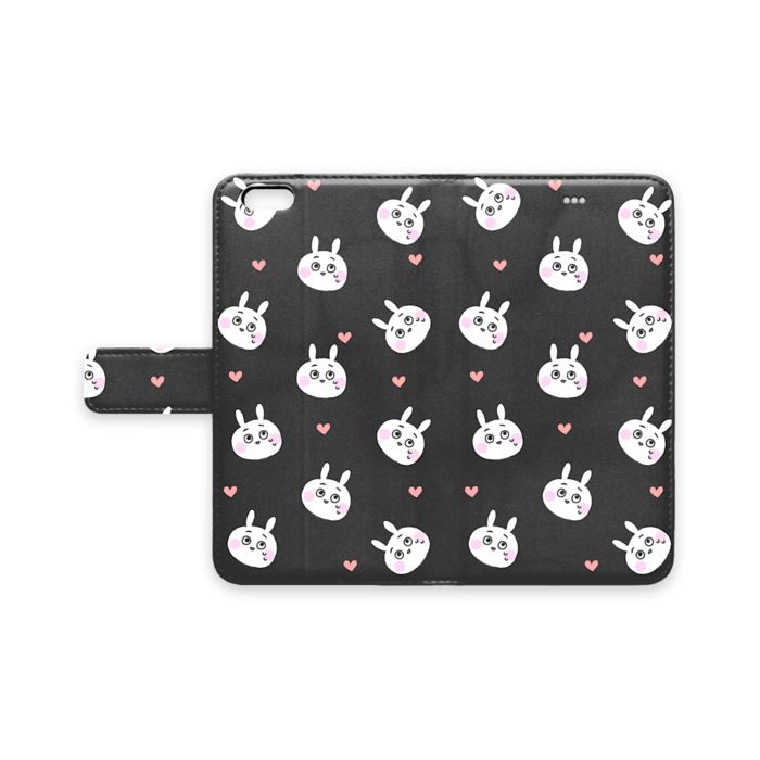手帳型iPhoneケース - iPhone 6 Plus / 6s Plus - ストラップ穴 なし