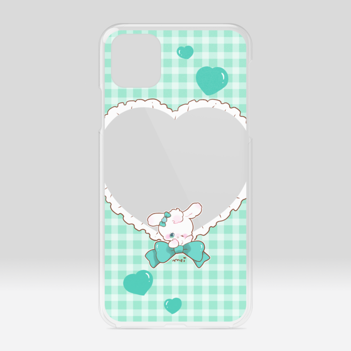 クリアiPhoneケース - iPhone11ProMax