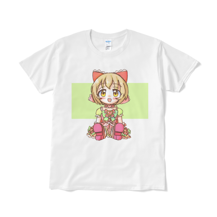 Tシャツ(短納期) - L - ホワイト