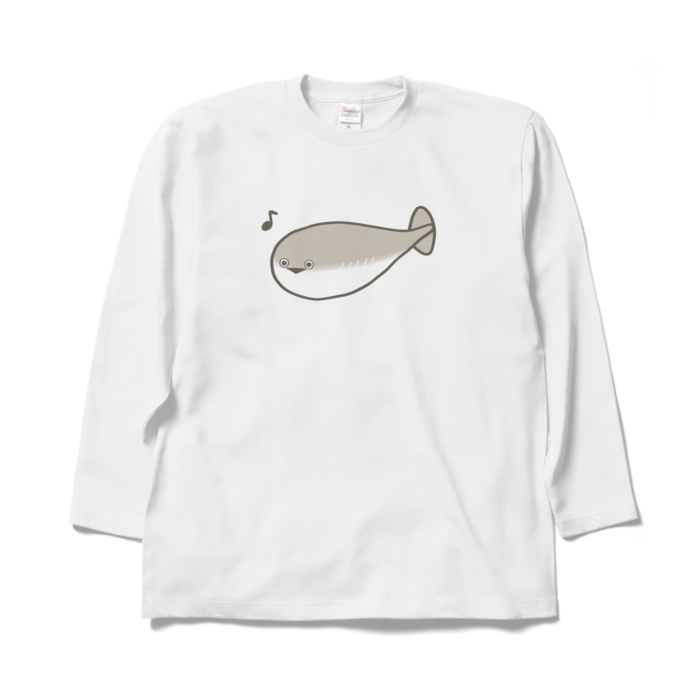 ロングスリーブTシャツ - XL - ホワイト