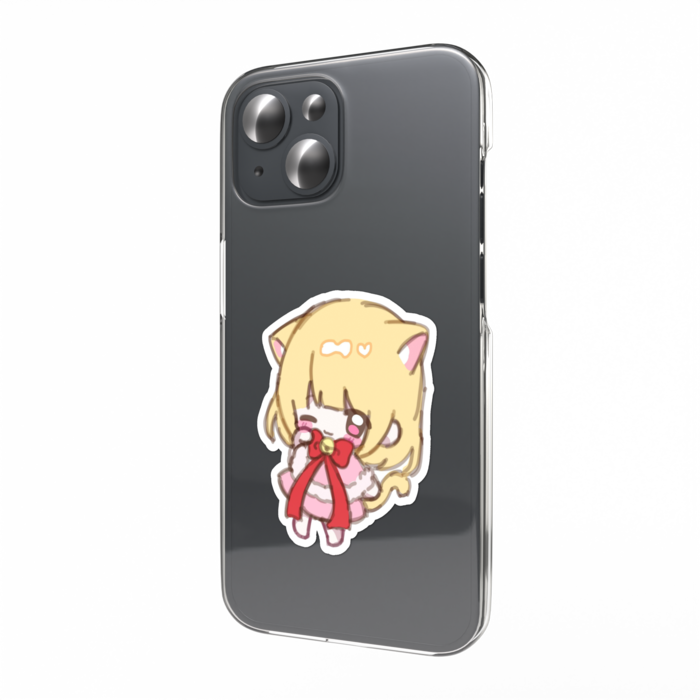 スマホステッカー - 縦