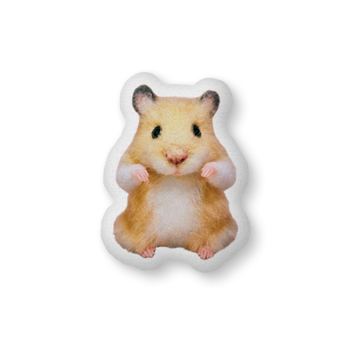 ふかふかクッション - 中（H56×W36cm） - 両面