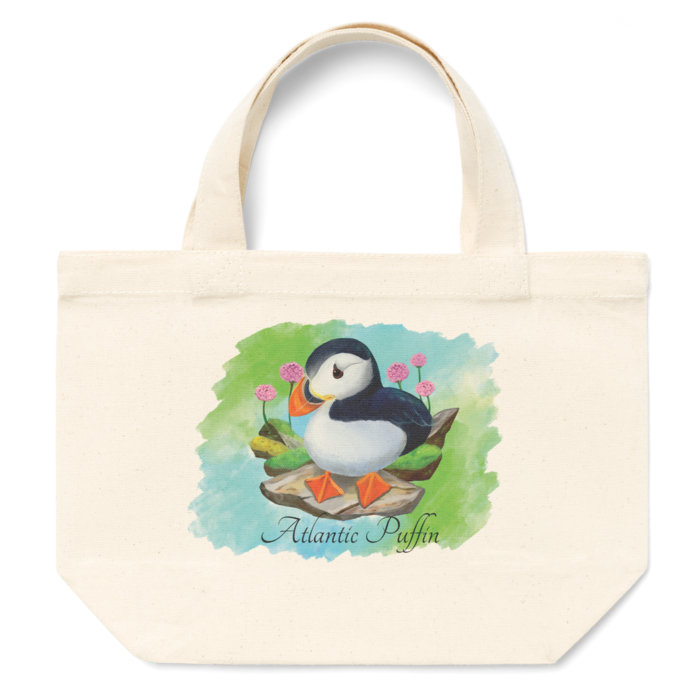 トートバッグ - S - プリント面積小