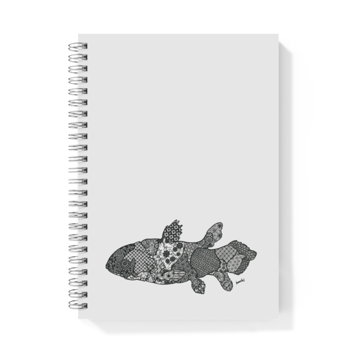 リングノート - A5