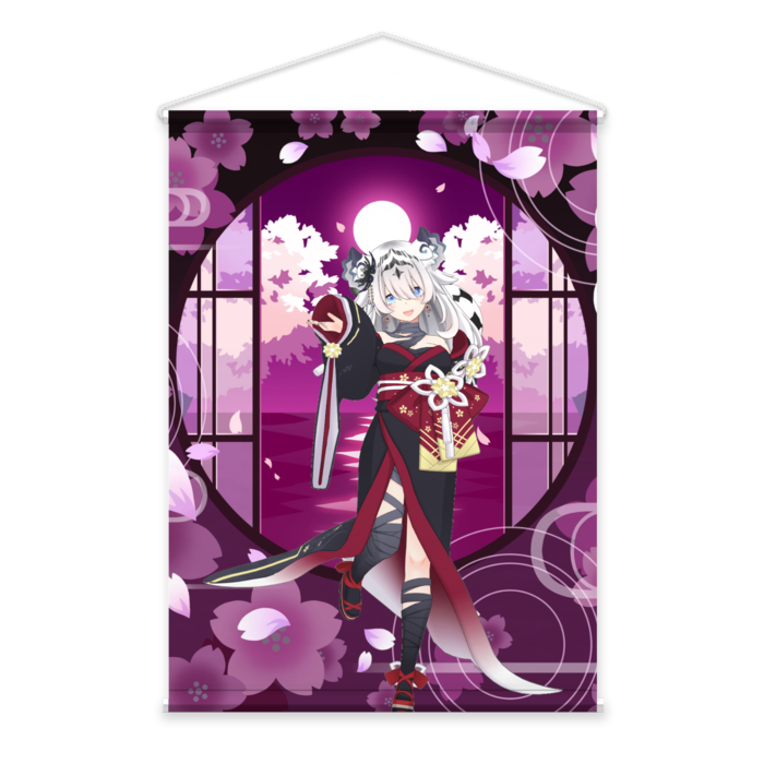 タペストリー - B2縦