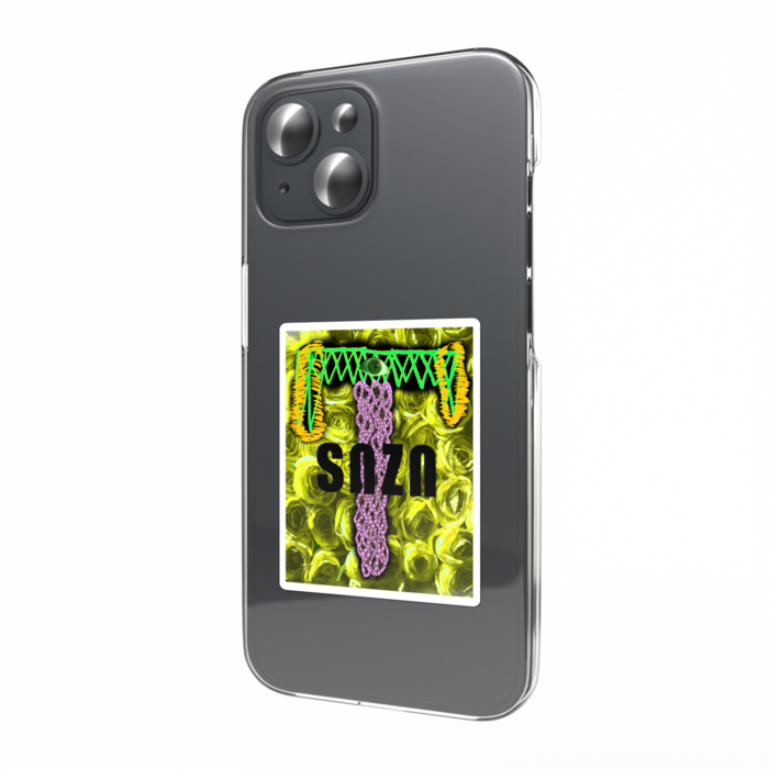 スマホステッカー - 縦