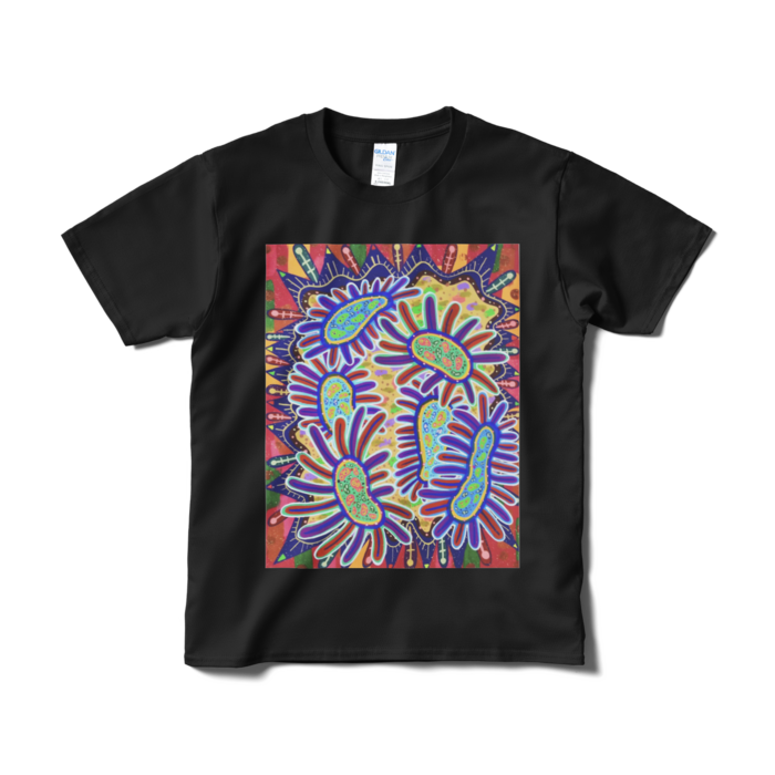 Tシャツ（短納期） - S - ブラック