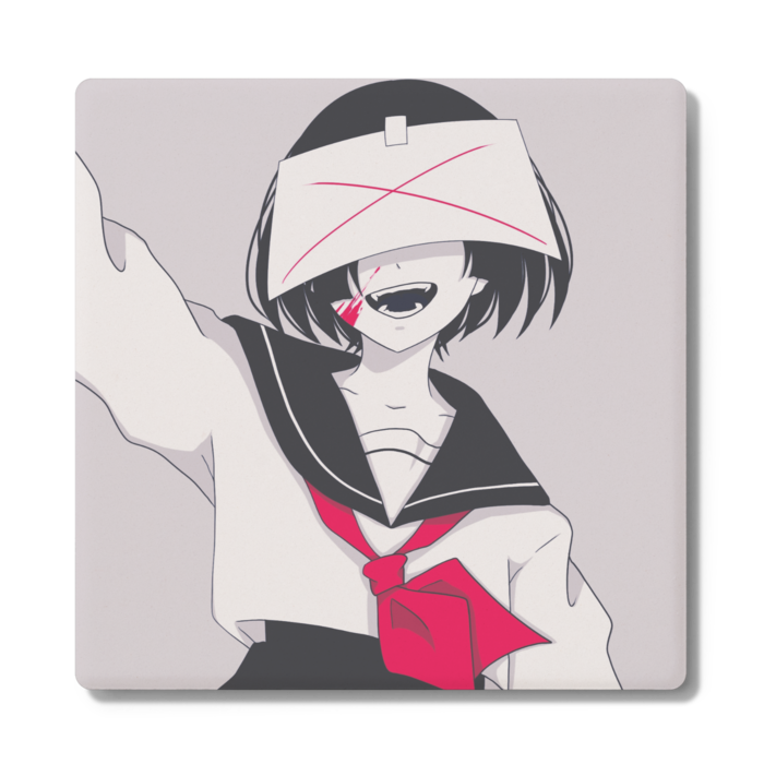 コースター - 角形