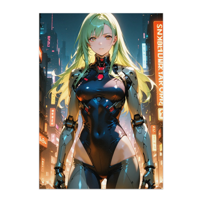 ポスター - A1