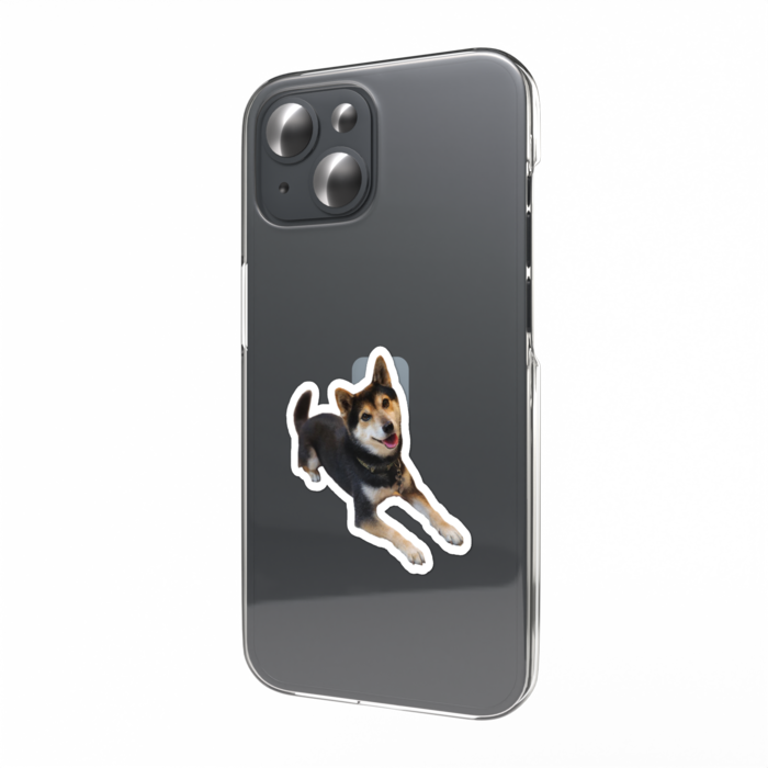 スマホステッカー - 縦