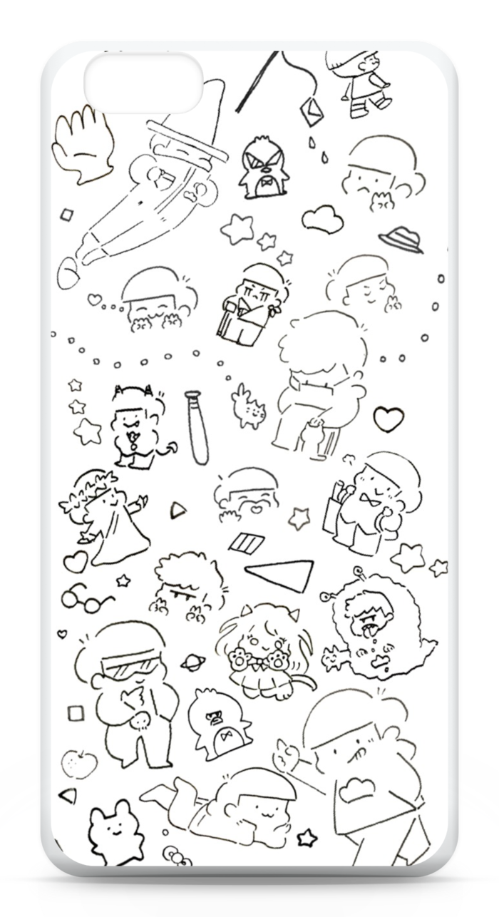 iPhoneケース - iPhone6 Plus