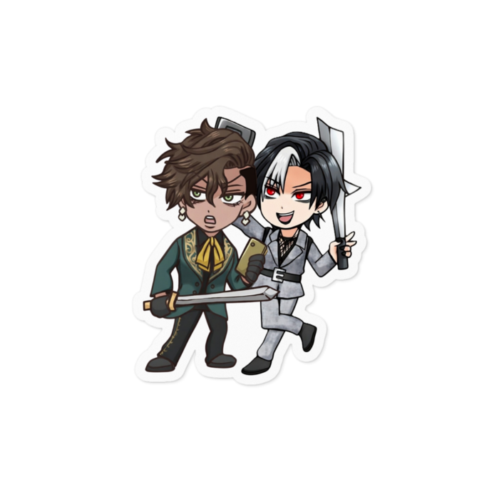 【７】ファビアン＆パク