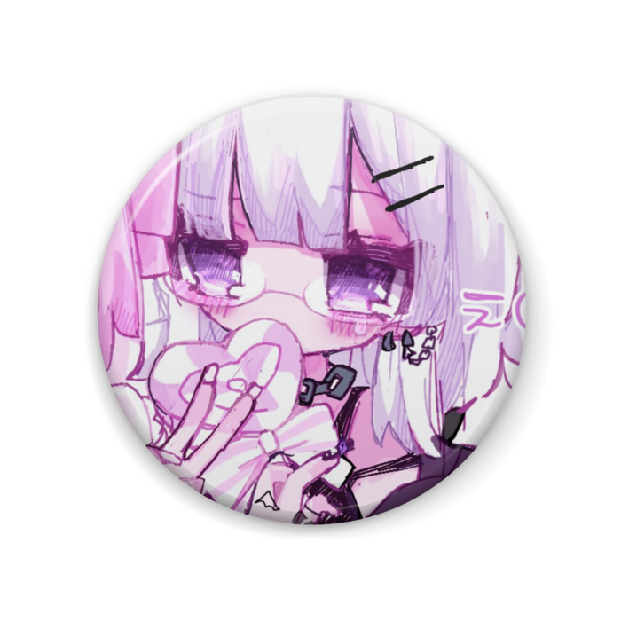 缶バッジ - 57mm