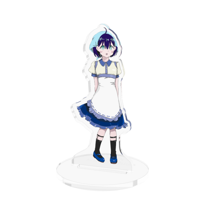 アクリルフィギュア - 高さ約7cm