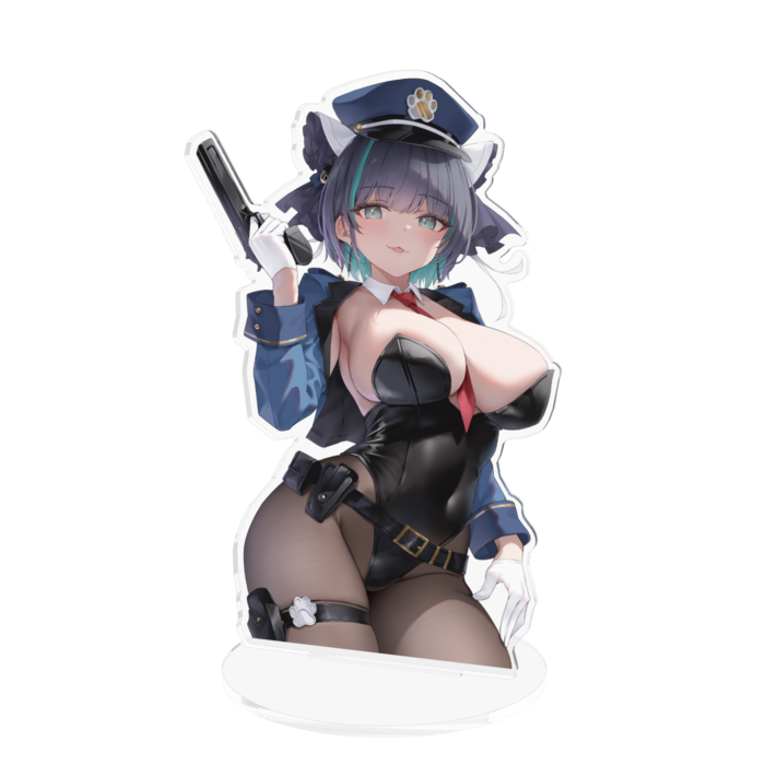 アクリルフィギュア - 160x160mm