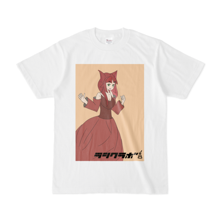 Tシャツ - S - 白
