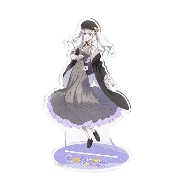 アクリルフィギュア - 100x100mm