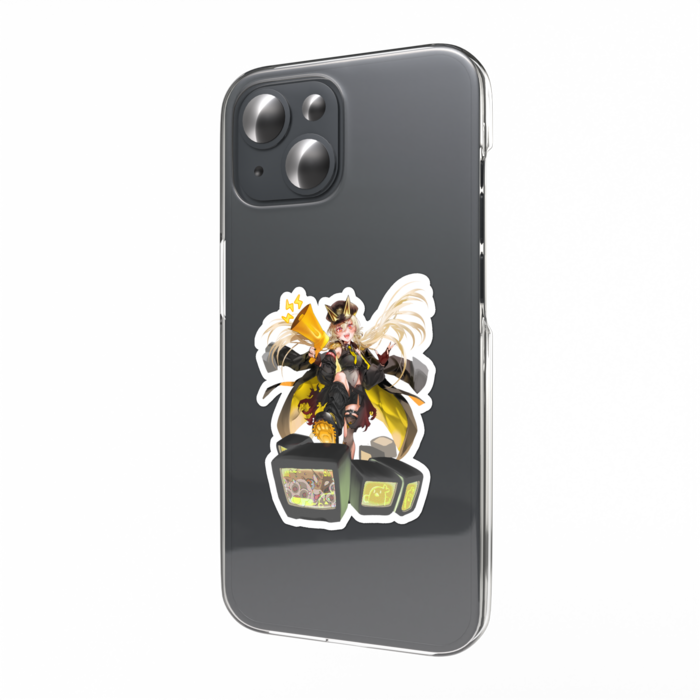 スマホステッカー - 縦