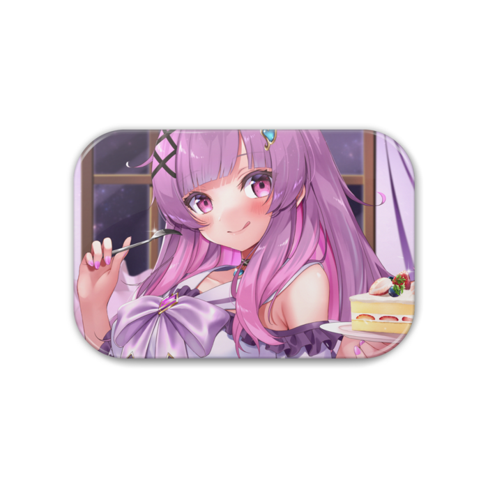 縦長 - 角丸 76x51mm