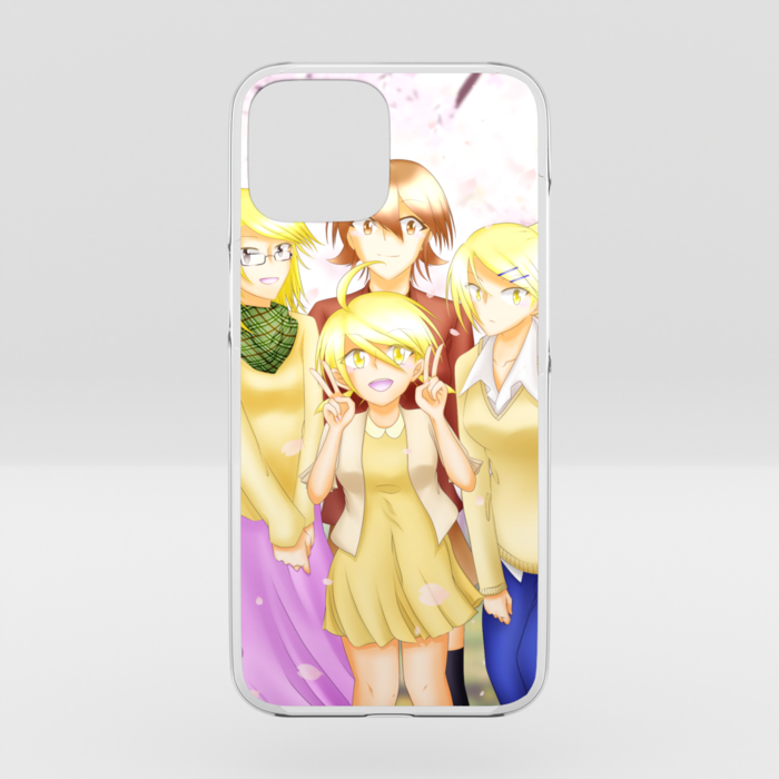 クリアiPhoneケース - iPhone 16