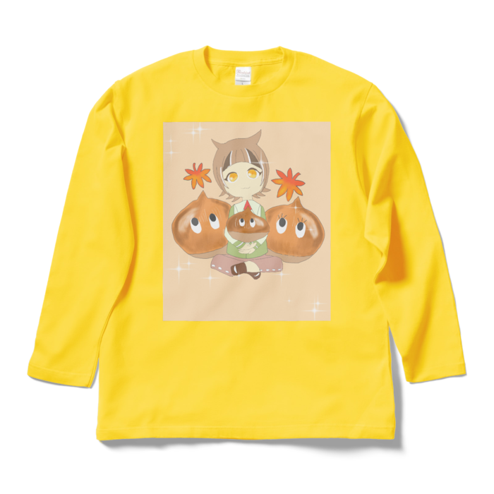 ロングスリーブTシャツ - L - デイジー