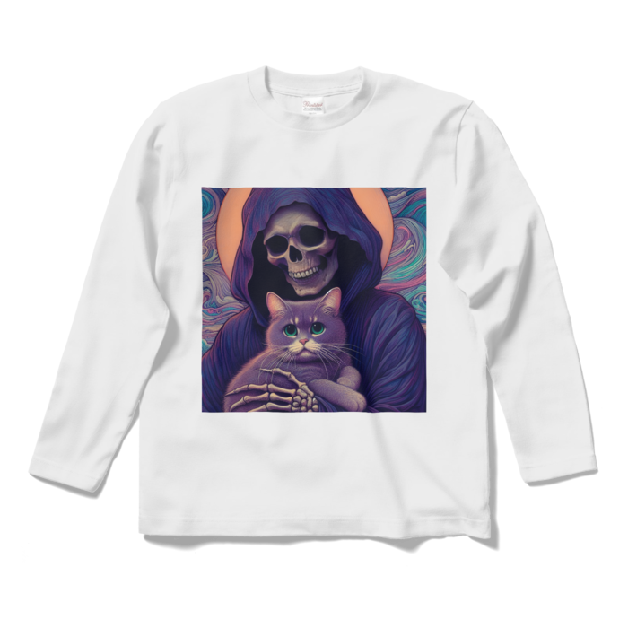 ロングスリーブTシャツ - S - ホワイト