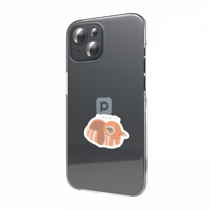 スマホステッカー - 縦