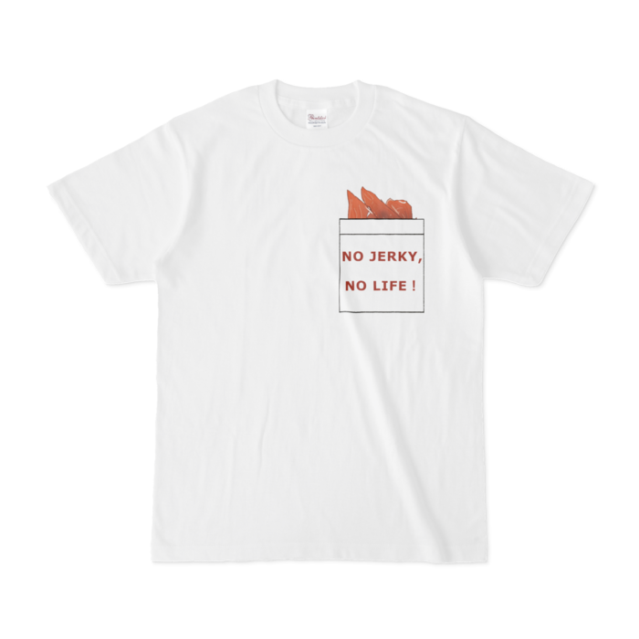 Tシャツ - S - 白