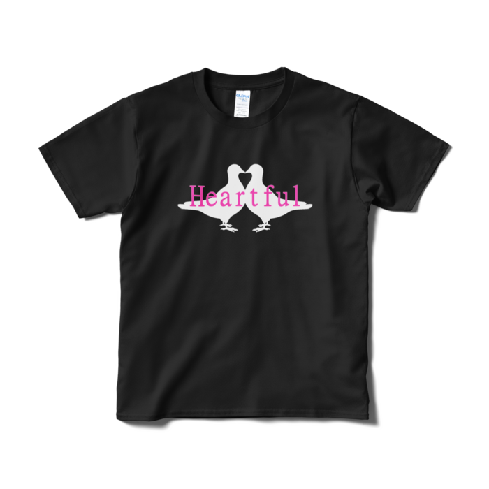 Tシャツ(短納期) - S - ブラック