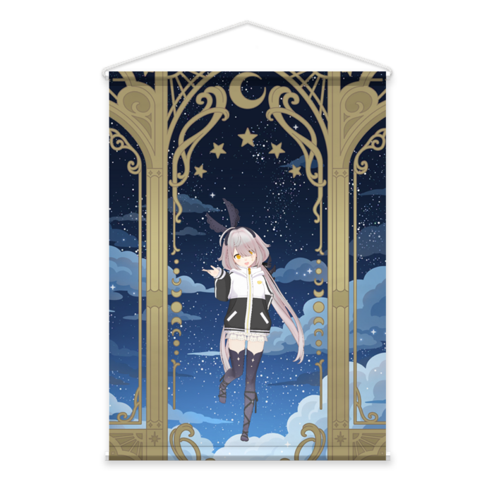 タペストリー - B2縦