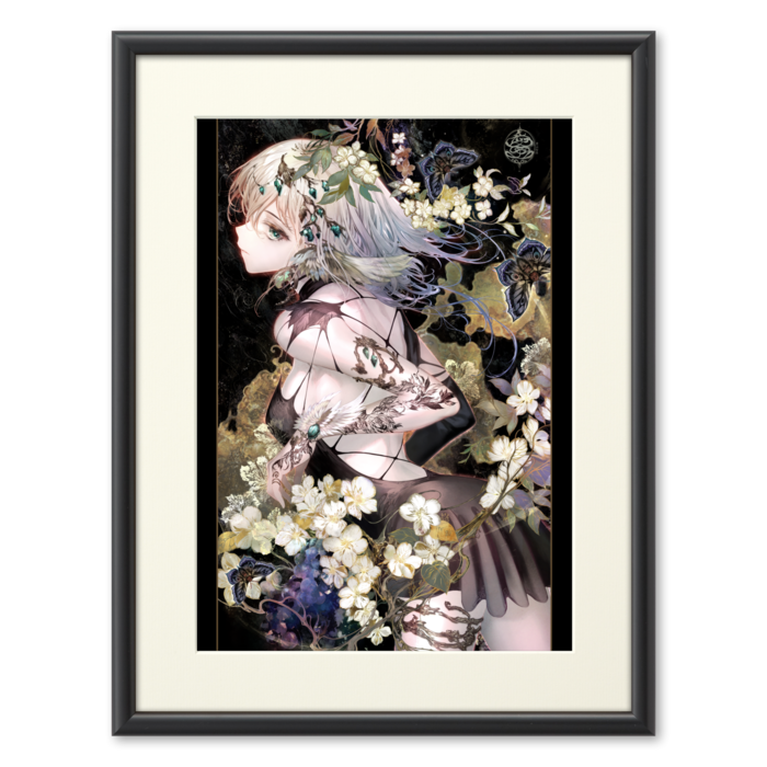 複製画(プリモアート) - A3