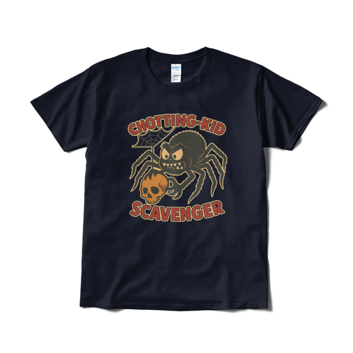 Tシャツ（短納期） - L - ネイビー