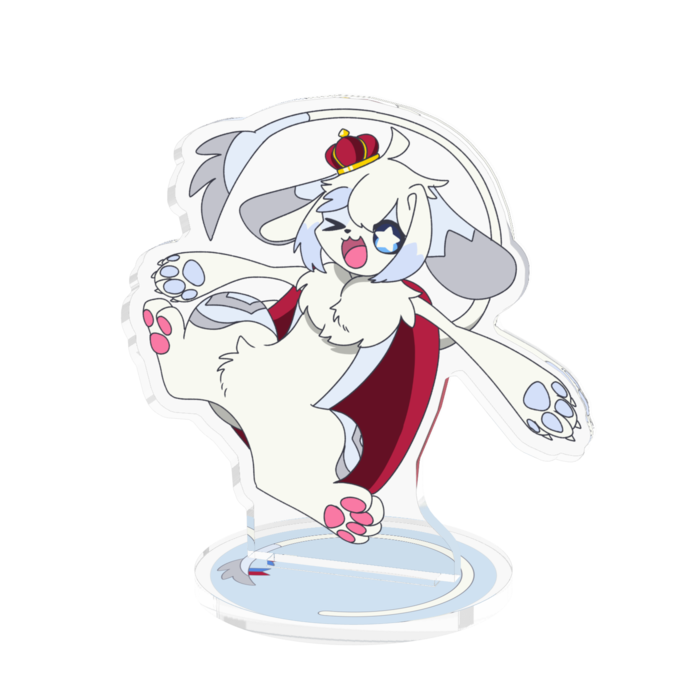 アクリルフィギュア - 70x70mm