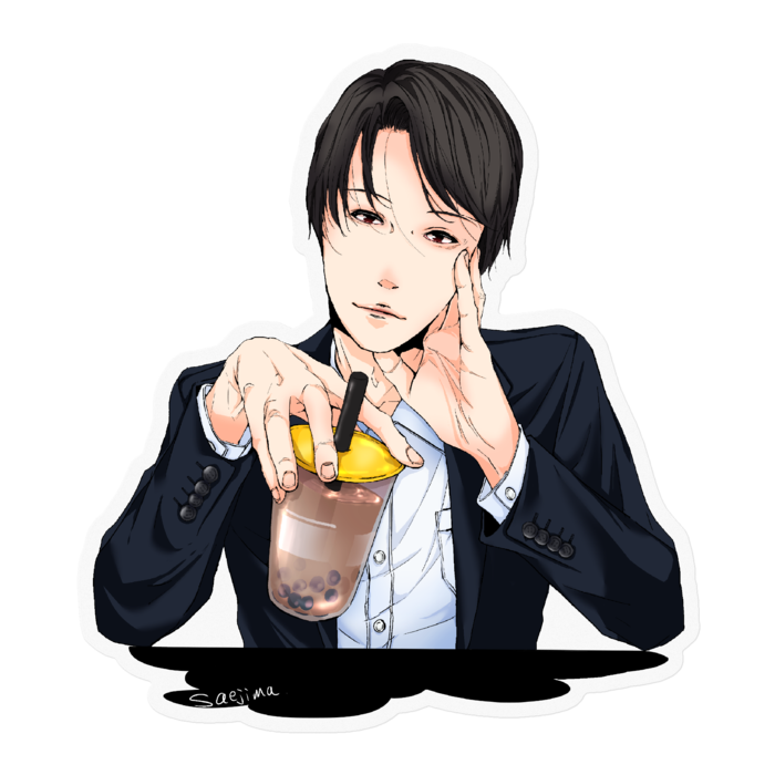 タピオカリーマン おとこのこのへや Booth