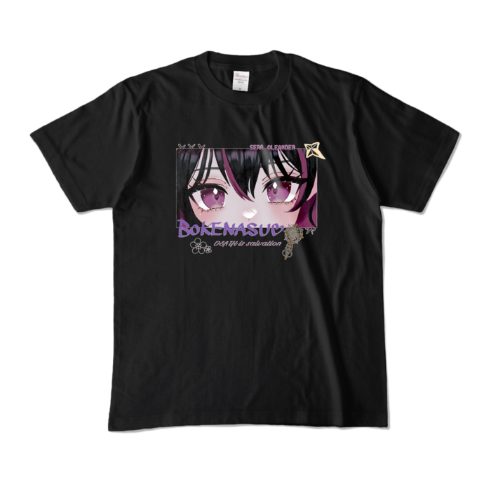 前面プリントM