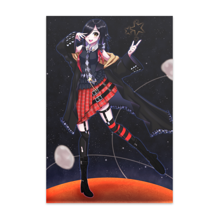 ポストカード(10枚セット) - ヴァンヌーボVGスノーホワイト195kg