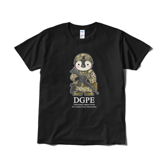 Tシャツ（短納期） - L - ブラック