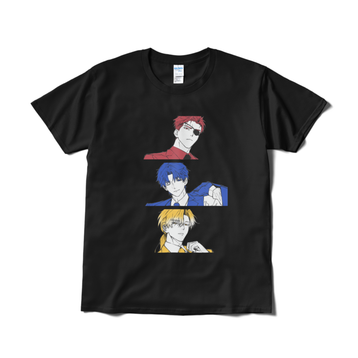 Tシャツ（短納期） - L - ブラック