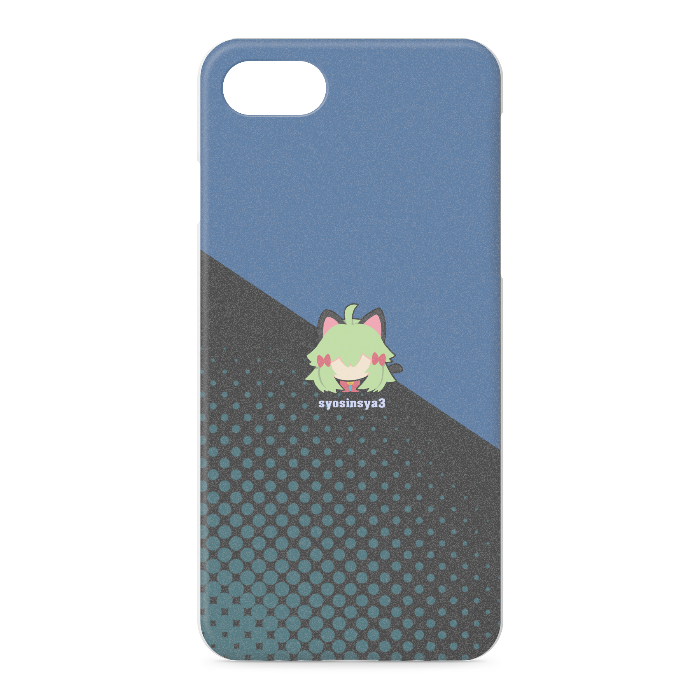 iPhoneケース - iPhone 7 / 8 / SE(第2・第3世代) - 正面印刷のみ