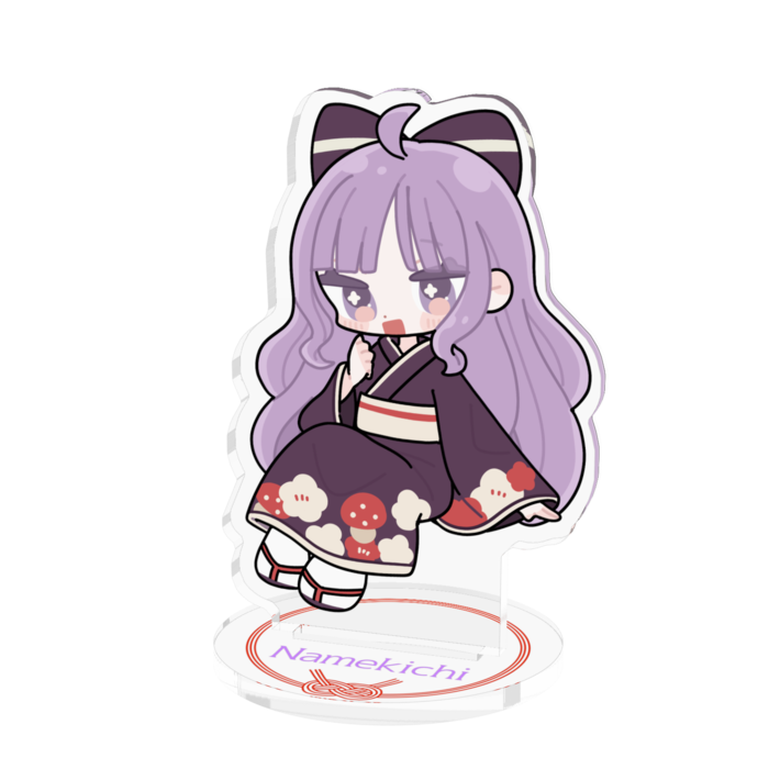 アクリルフィギュア - 70x70mm