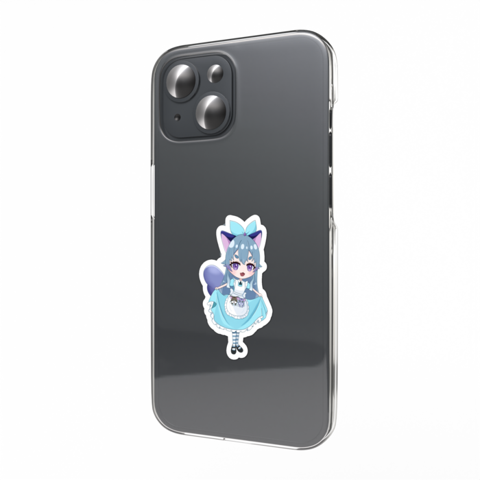 スマホステッカー - 縦