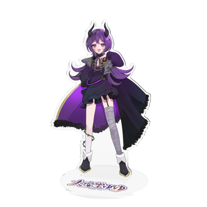 アクリルフィギュア - 160x160mm ※ボイス付き