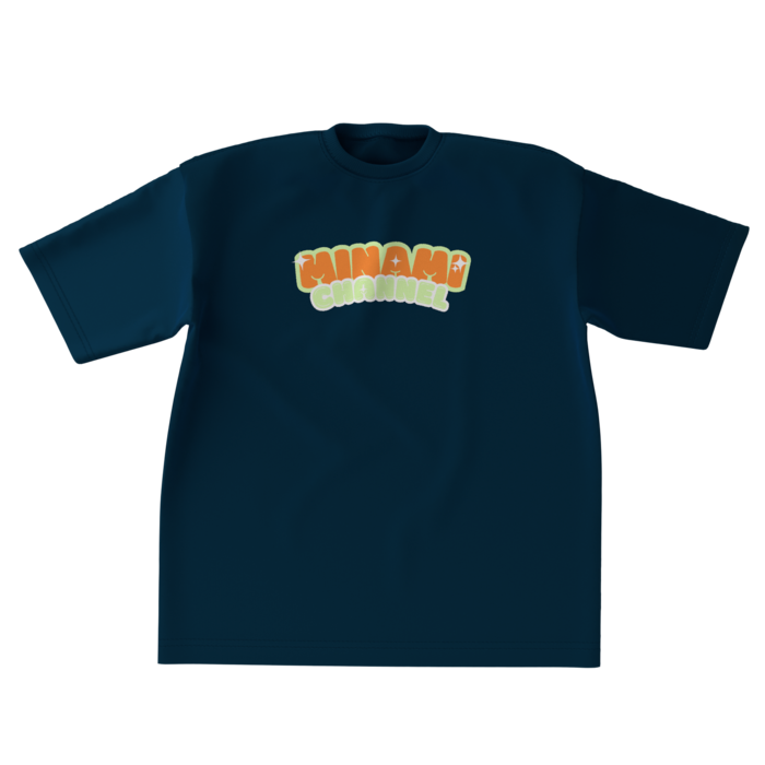 ビッグシルエットTシャツ - XL - 正面(2)