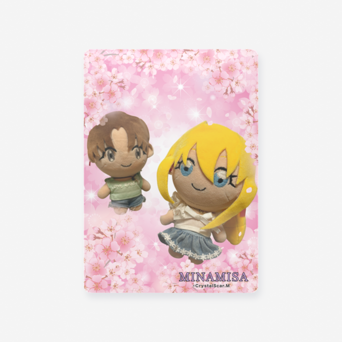 クリアカード - トレカ（63 × 88mm）