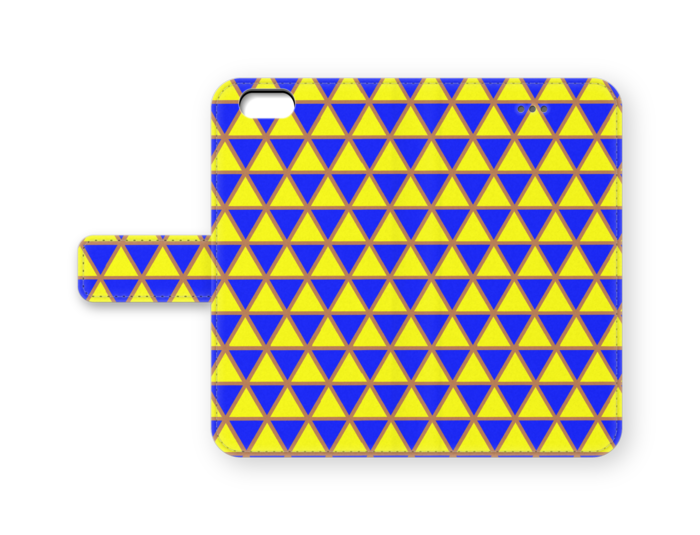 手帳型iPhoneケース - iPhone6
