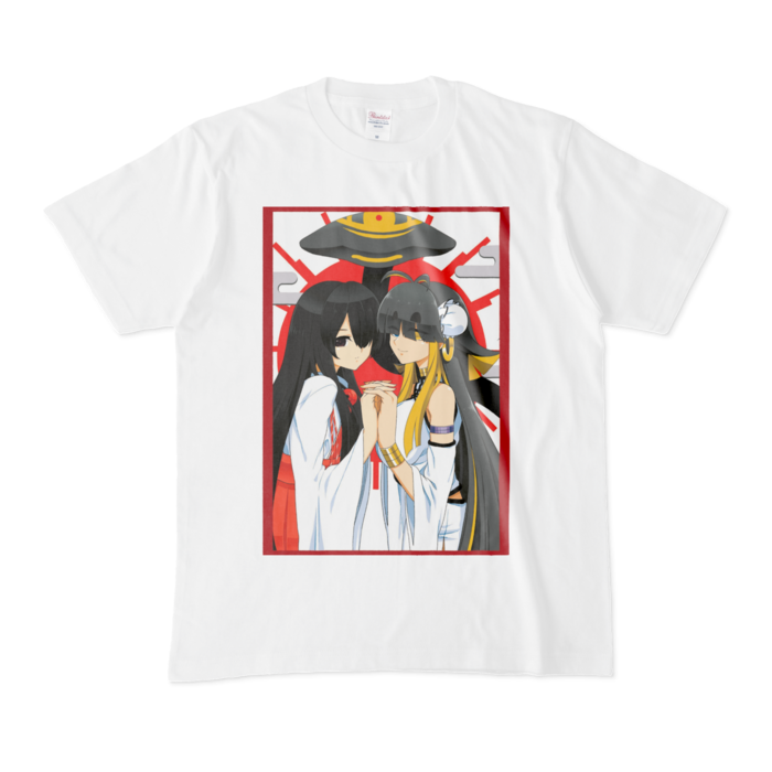 Tシャツ - M - 白