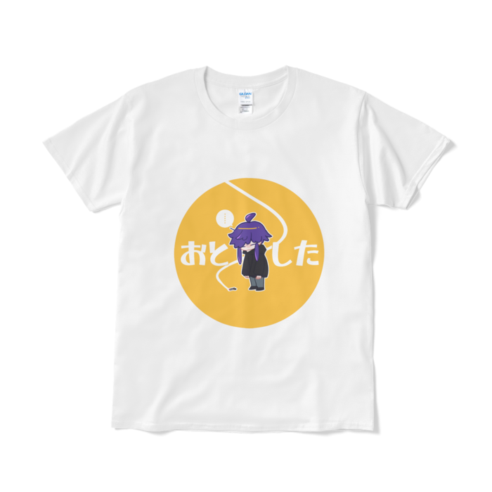 Tシャツ(短納期) - L - ホワイト
