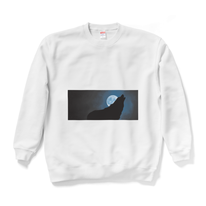 スウェット - XL - ホワイト